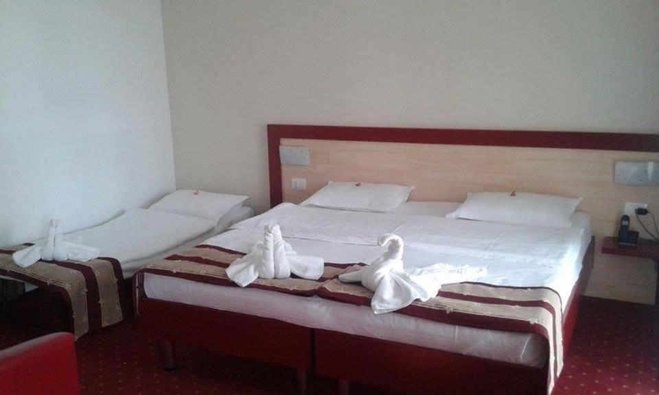 Hotel Solymar Mangalia Ngoại thất bức ảnh